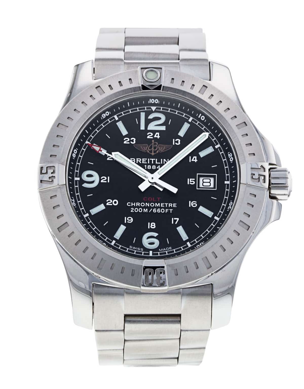 Breitling Colt Quartz A74388